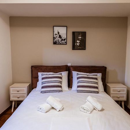 Vila Cactus Maisonette Near Airport Pórto Ráfti Exteriér fotografie