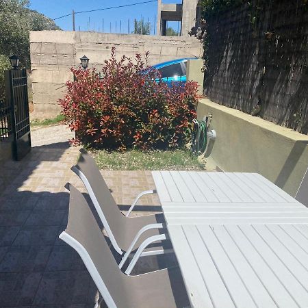 Vila Cactus Maisonette Near Airport Pórto Ráfti Exteriér fotografie