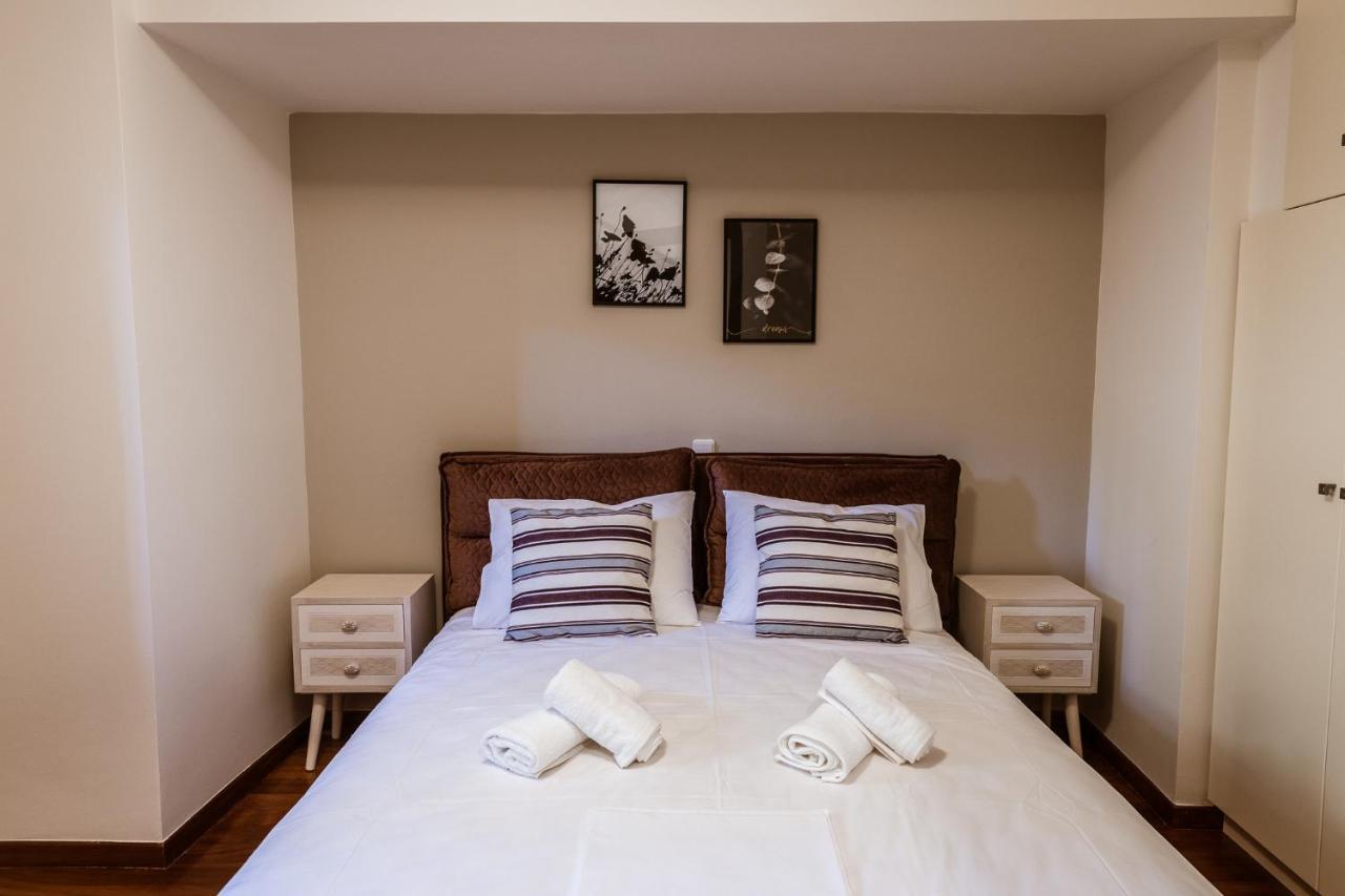 Vila Cactus Maisonette Near Airport Pórto Ráfti Exteriér fotografie