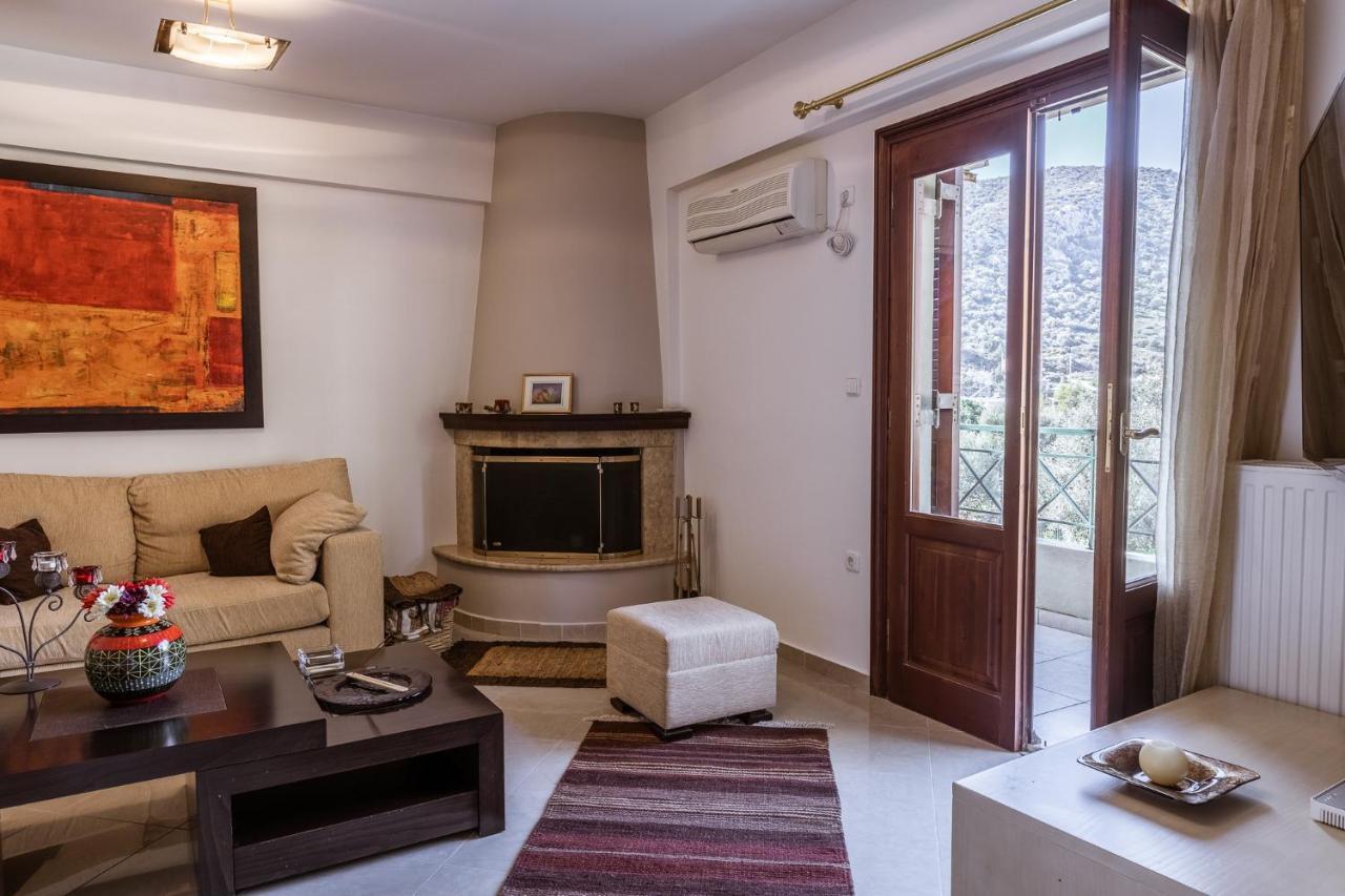 Vila Cactus Maisonette Near Airport Pórto Ráfti Exteriér fotografie