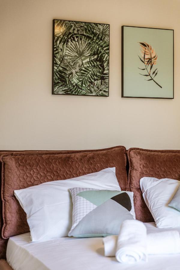 Vila Cactus Maisonette Near Airport Pórto Ráfti Exteriér fotografie