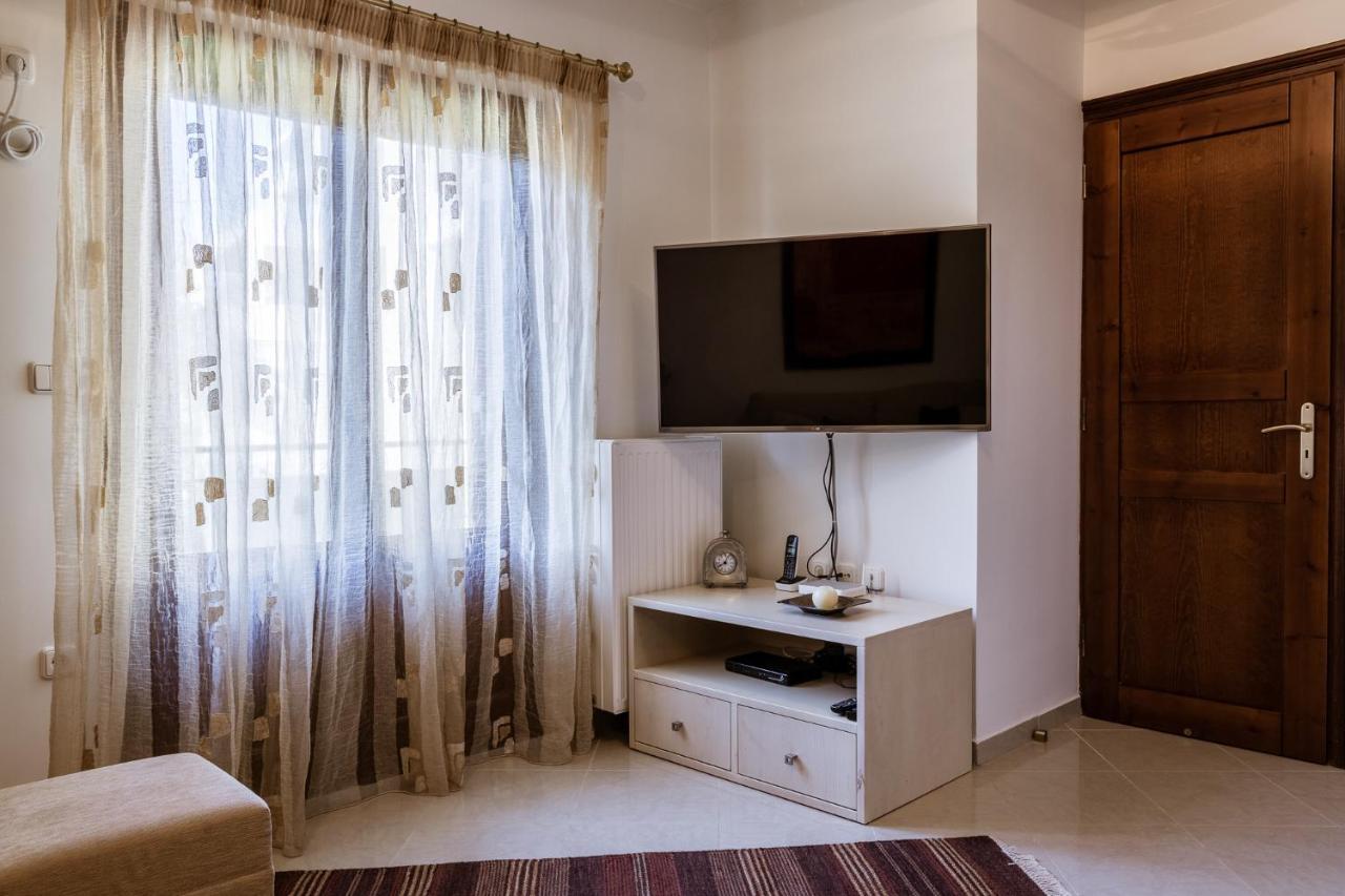 Vila Cactus Maisonette Near Airport Pórto Ráfti Exteriér fotografie